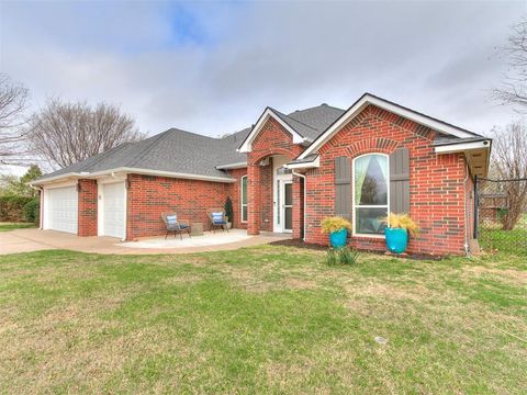 Photo of 4949 Penn Place Place, Edmond, OK 73025 (MLS # 1229642)