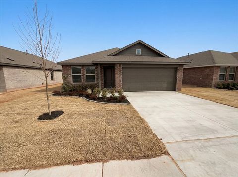 Photo of 3708 Los Cabos Drive, Mustang, OK 73064 (MLS # 1215249)
