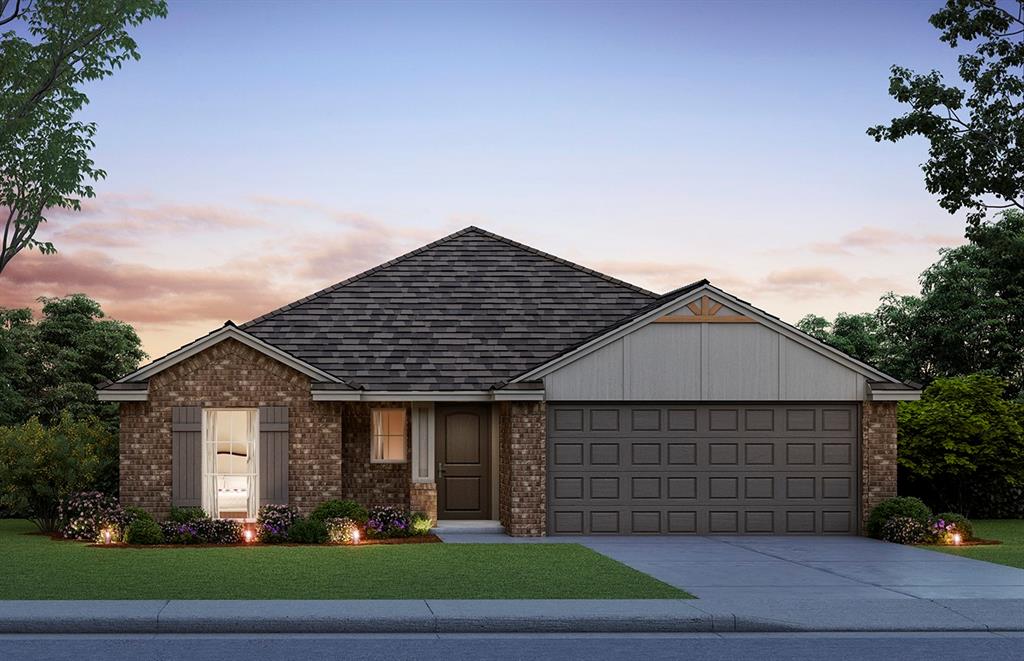Photo 1 of 4 — 20707 Brush Creek Boulevard, Harrah, OK 73045