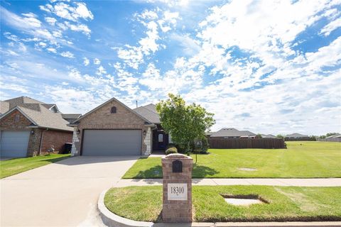 Photo of 18300 N Summer Grove Avenue, Edmond, OK 73012 (MLS # 1227454)