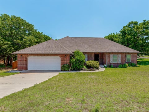 Photo of 8624 Mallard Lane, Edmond, OK 73034 (MLS # 1233355)