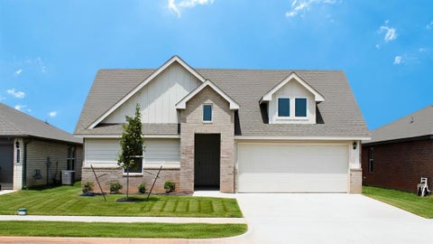 Photo of 10209 NW 27th Street, Yukon, OK 73099 (MLS # 1209782)