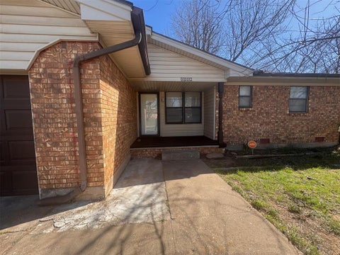 Photo of 2028 N Mitchell Drive, Midwest City, OK 73110 (MLS # 1220606)