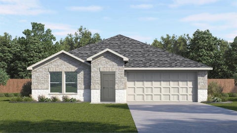 Photo of 1401 51st Street, Noble, OK 73068 (MLS # 1236203)