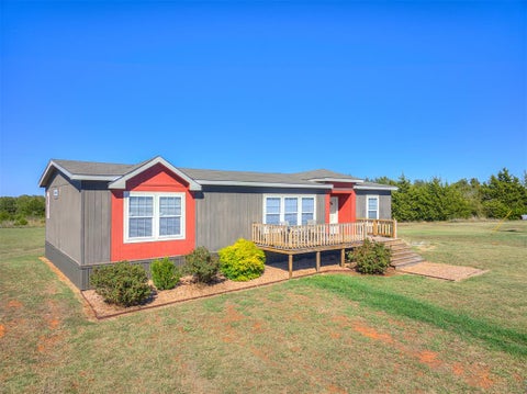 Photo of 343764 E 860 Road, Chandler, OK 74834 (MLS # 1252509)