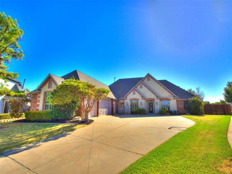 Photo of 17200 Osprey Circle, Edmond, OK 73012 (MLS # 1249603)