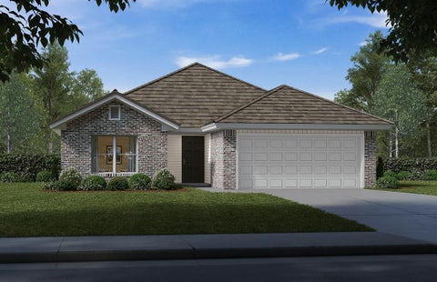 Photo of 1120 S Bear Lane, Mustang, OK 73064 (MLS # 1247797)