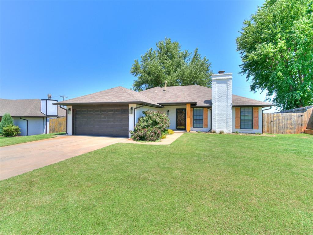 Photo 1 of 24 — 2007 E Ensey Terrace, Mustang, OK 73064