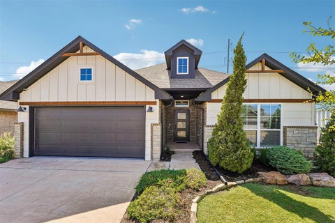 Photo of 2524 NW 193rd Terrace, Edmond, OK 73012 (MLS # 1249516)