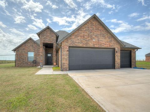 Photo of 6260 NE Moffat Road, Piedmont, OK 73078 (MLS # 1212949)
