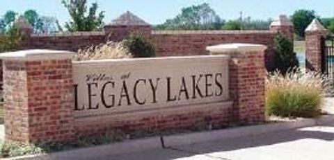 Photo of 1300 Katelyn Court, Yukon, OK 73099 (MLS # 1187473)