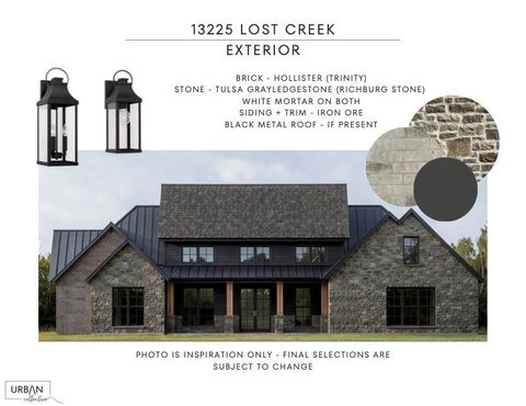 Photo of 13225 Lost Creek Trail, Edmond, OK 73034 (MLS # 1228439)