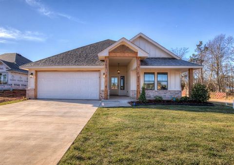 Photo of 1100 Wisteria Way, Noble, OK 73068 (MLS # 1219939)