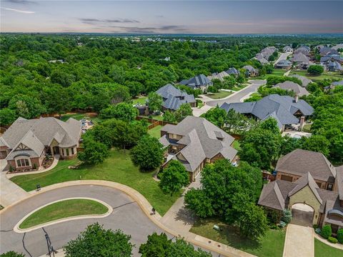 Photo of 4708 Iron Horse Pass, Edmond, OK 73034 (MLS # 1223600)