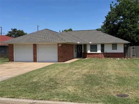 Photo of 1513 Carlton Way, Oklahoma City, OK 73120 (MLS # 1228249)