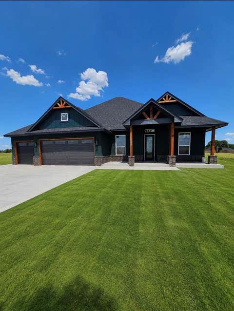 Photo of 2442 Sierra Circle, Blanchard, OK 73010 (MLS # 1243804)