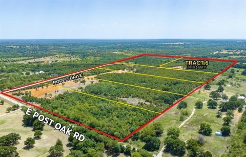 Photo of 0 E Post Oak Road #Tract 6, Norman, OK 73068 (MLS # 1251521)