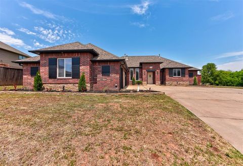 Photo of 2801 Firewheel Road, Edmond, OK 73013 (MLS # 1229737)