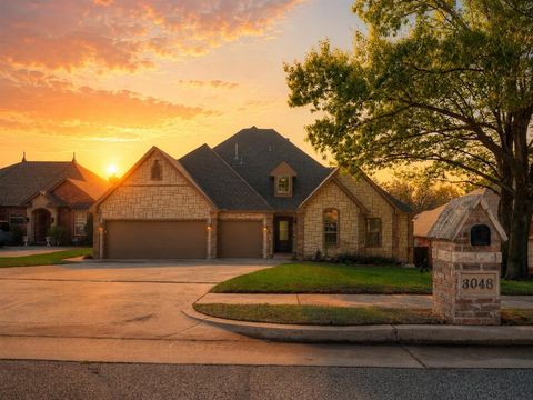 Photo of 3048 Garden Vista, Edmond, OK 73034 (MLS # 1235579)