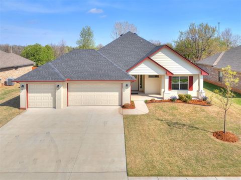 Photo of 1525 NW 17th Place, Newcastle, OK 73065 (MLS # 1221572)
