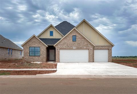 Photo of 1274 Copper Ridge Circle, Piedmont, OK 73078 (MLS # 1229755)
