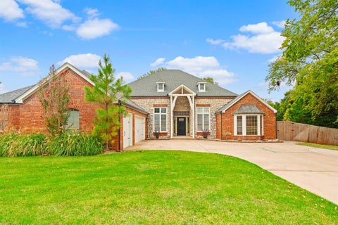 Photo of 19501 Yearling Way, Edmond, OK 73012 (MLS # 1252345)