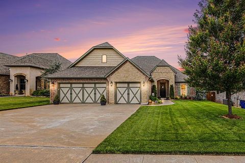 Photo of 2309 E Thomas Terrace, Mustang, OK 73064 (MLS # 1228469)