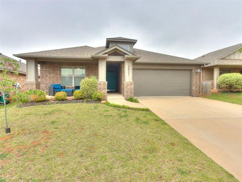 Photo of 2821 NW 188th Street, Edmond, OK 73012 (MLS # 1230545)
