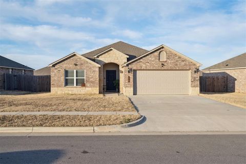 Photo of 503 SE 5th Street, Newcastle, OK 73065 (MLS # 1210064)