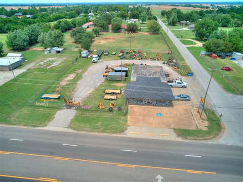 Photo of 2623 E Highway 37 Highway, Tuttle, OK 73089 (MLS # 1241085)