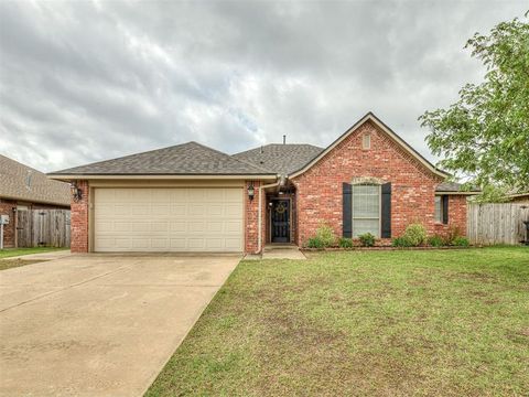 Photo of 320 Madison Place Drive, Moore, OK 73160 (MLS # 1224580)