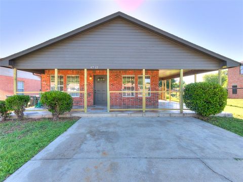 Photo of 4712 Tinker Road, Oklahoma City, OK 73135 (MLS # 1229546)