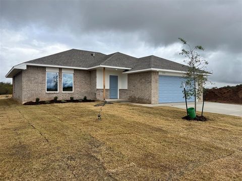 Photo of 1779 SE 20th Street, Newcastle, OK 73065 (MLS # 1208444)
