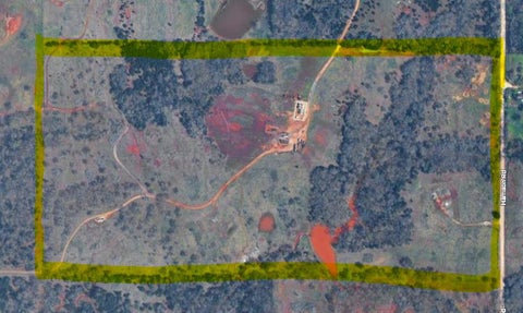 Photo of Harrison Road, Asher, OK 74826 (MLS # 1238668)