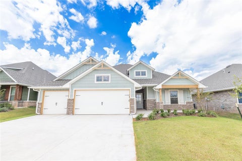 Photo of 13129 NE 8th Street, Choctaw, OK 73020 (MLS # 1232575)
