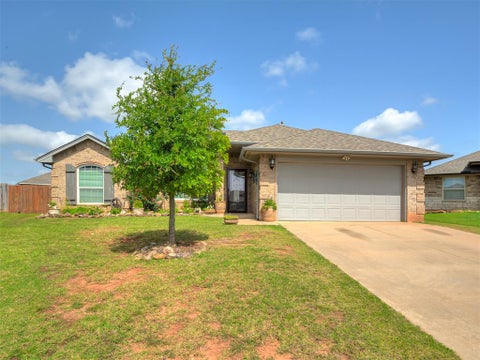 Photo of 2108 Manderly Court, Norman, OK 73026 (MLS # 1240043)