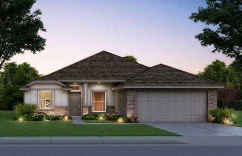 Photo of 12013 SW 11th Street, Yukon, OK 73099 (MLS # 1248189)