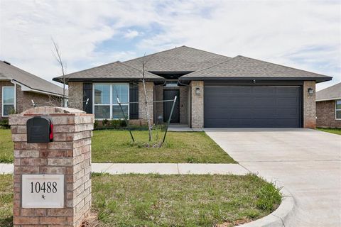 Photo of 10488 Cattail Terrace, Oklahoma City, OK 73130 (MLS # 1229960)