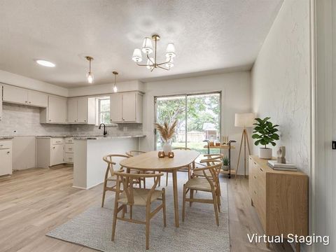 Photo of 5408 S Monte Drive, Oklahoma City, OK 73119 (MLS # 1229272)