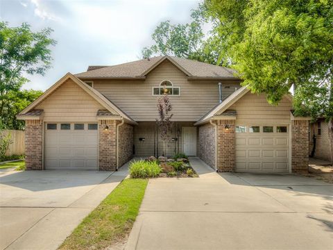 Photo of 3713 N Peniel Avenue, Bethany, OK 73008 (MLS # 1230093)