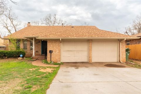 Photo of 800 Montreal Drive, Yukon, OK 73099 (MLS # 1217195)