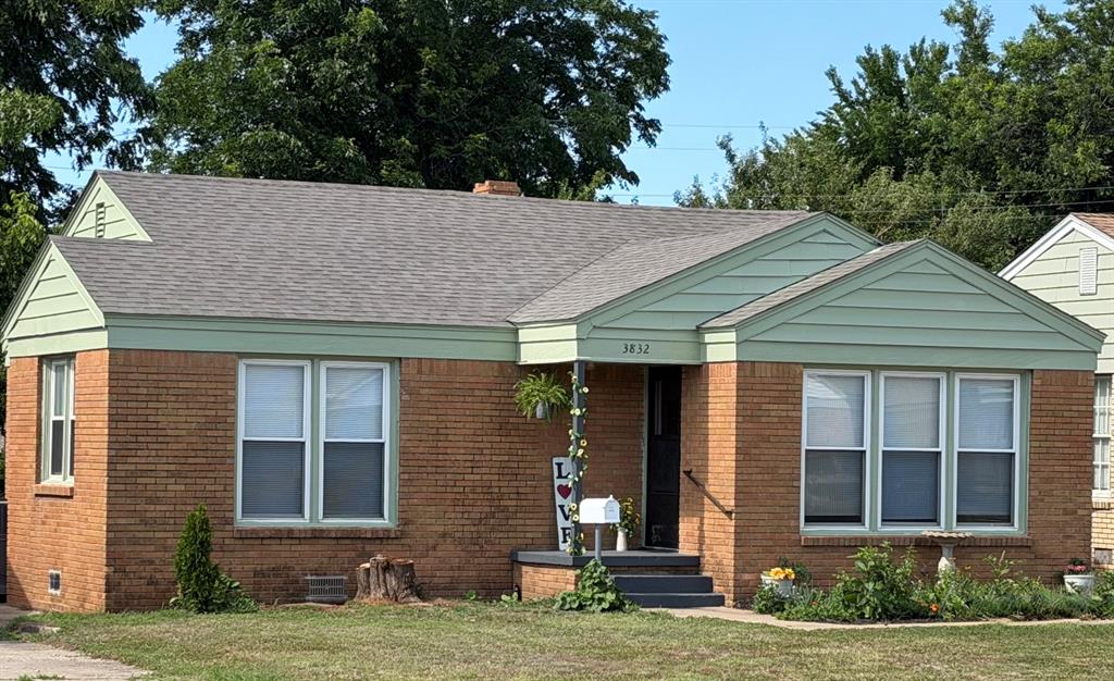 Photo 1 of 22 — 3832 NW 16th Street, Oklahoma City, OK 73107