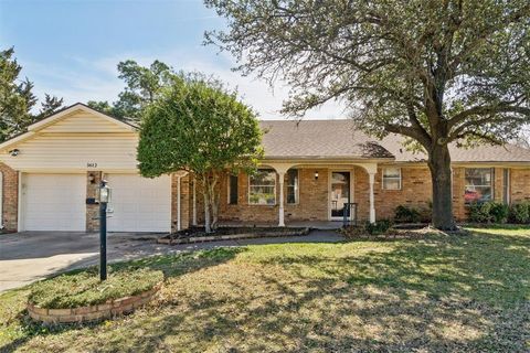 Photo of 3612 Treadwell Drive, Oklahoma City, OK 73112 (MLS # 1228930)