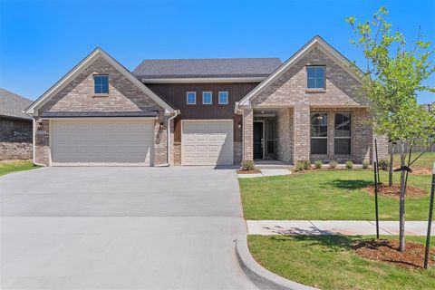 Photo of 11233 NW 135th Street, Piedmont, OK 73078 (MLS # 1219428)
