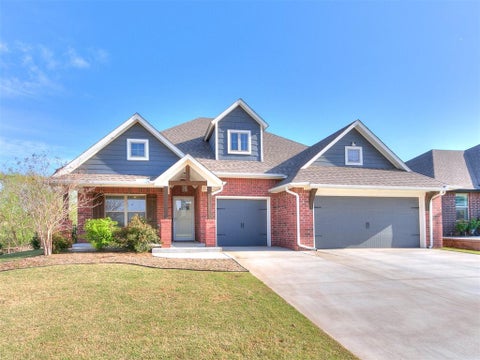 Photo of 1509 NE 35th Street, Moore, OK 73160 (MLS # 1231643)