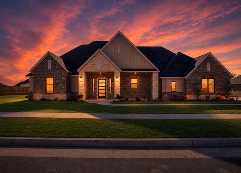 Photo of 4604 SE 37th Street, Moore, OK 73165 (MLS # 1212609)