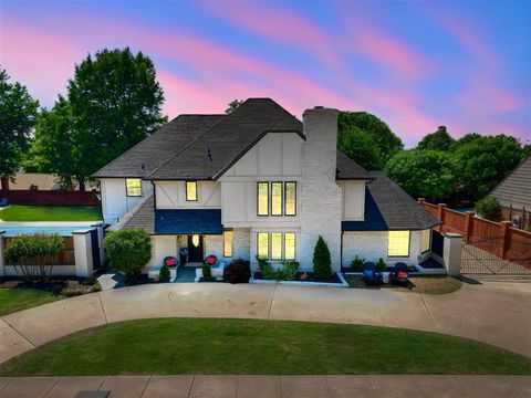 Photo of 1510 Broad Acres Drive, Norman, OK 73072 (MLS # 1228605)