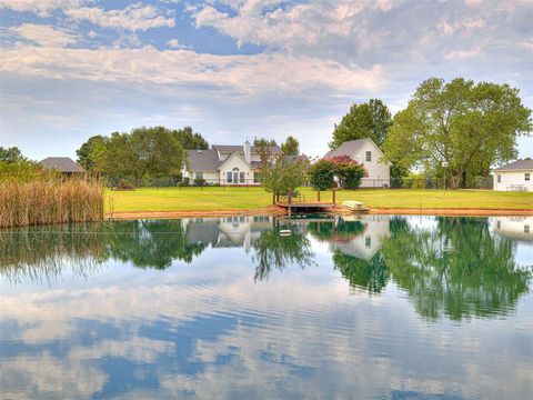Photo of 4081 Cedar Farm Road, Noble, OK 73068 (MLS # 1191359)