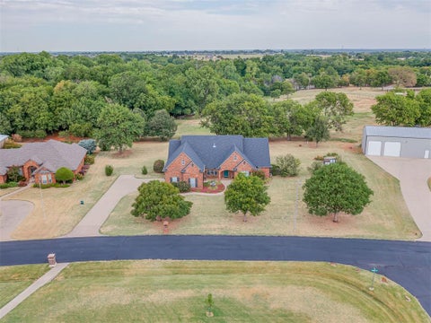 Photo of 18775 308th Street, Norman, OK 73072 (MLS # 1246416)