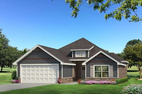 Photo of 12213 SW 32nd Place, Yukon, OK 73099 (MLS # 1245154)